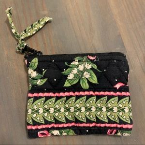Vera Bradley card case